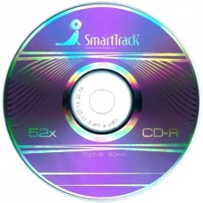 Диск CD-R, 700Mb, 80min